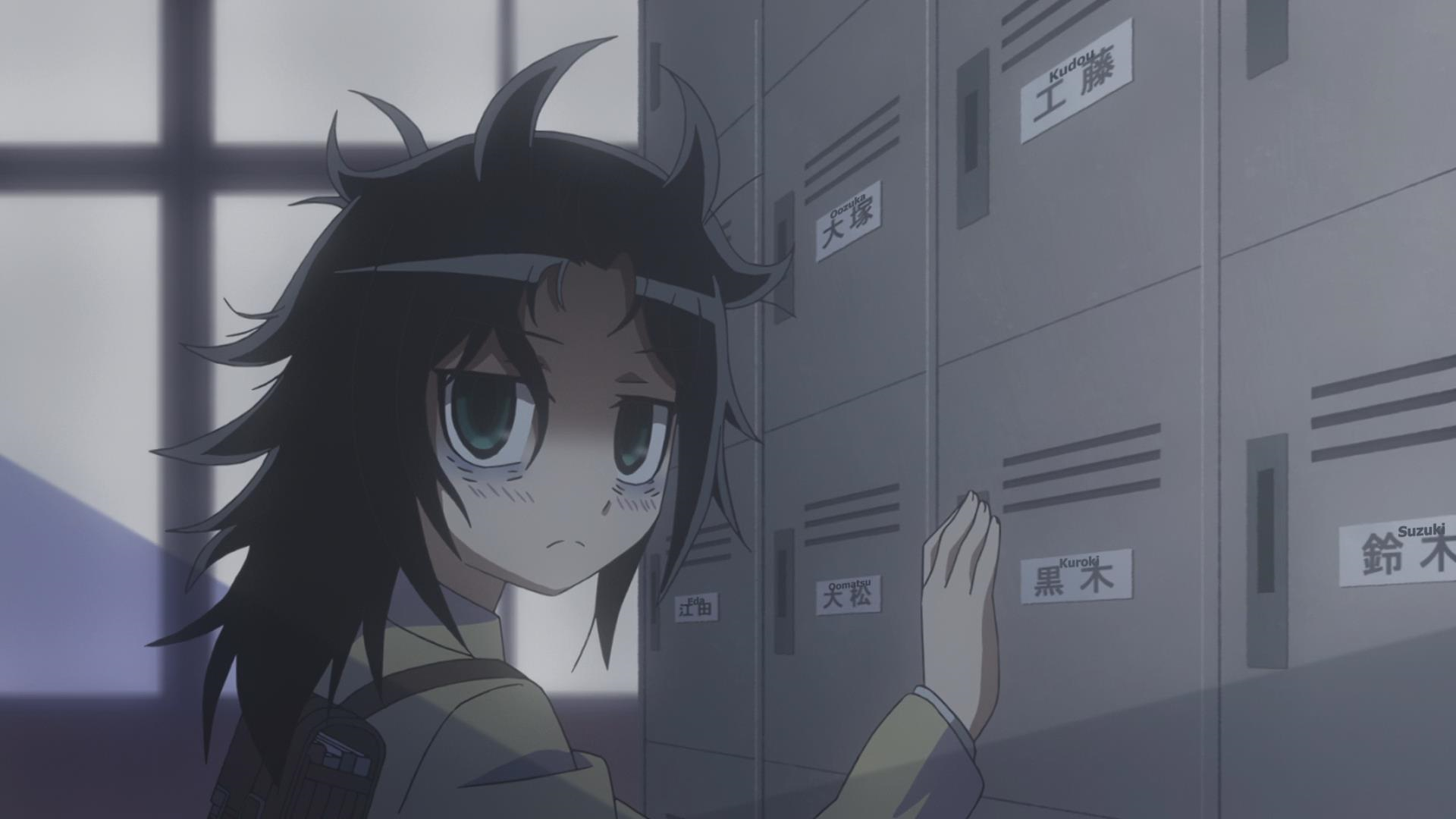 Watashi ga Motenai no wa Dou Kangaetemo Omaera ga Warui! (ECA-Anime Fansub)